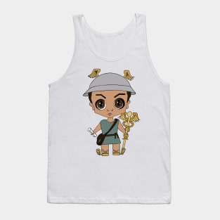 Hermes Tank Top